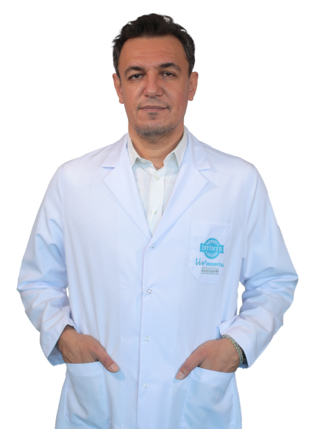 Assoc. Prof. MD.  Ali Sait Kavaklı